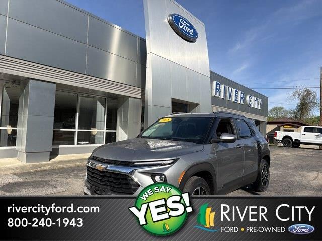 2025 Chevrolet Blazer