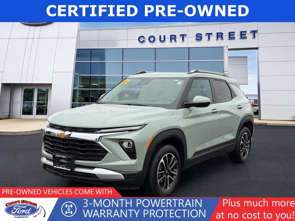 2026 Chevrolet Blazer - $25,310