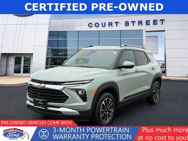 2026 Chevrolet Blazer - $24,500