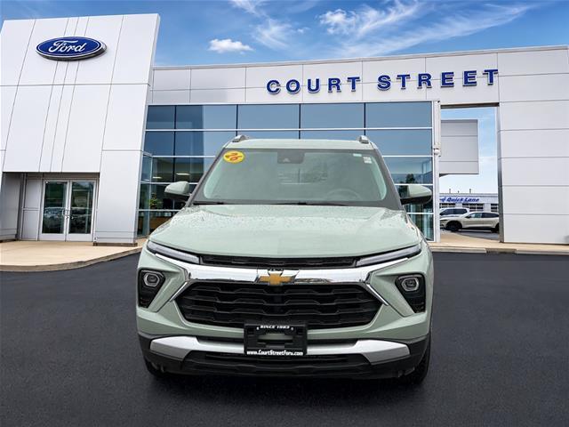 2026 Chevrolet Blazer - $24,500