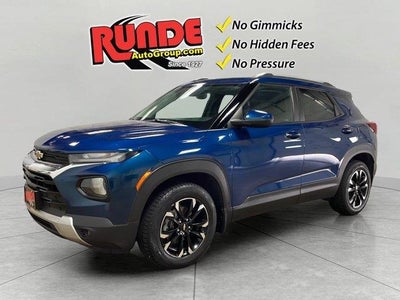 2021 Chevrolet Trailblazer 4X4 LT 4DR SUV