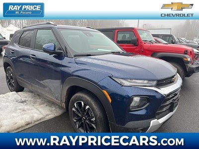 2023 Chevrolet Trailblazer 4X4 LT 4DR SUV