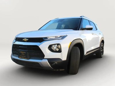 2023 Chevrolet Trailblazer 4X4 LT 4DR SUV