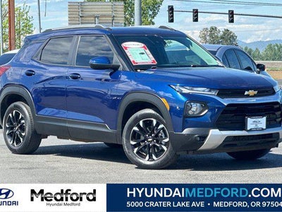 2023 Chevrolet Trailblazer 4X4 LT 4DR SUV