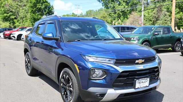 Preowned 2023 Chevrolet Trailblazer LT for Sale