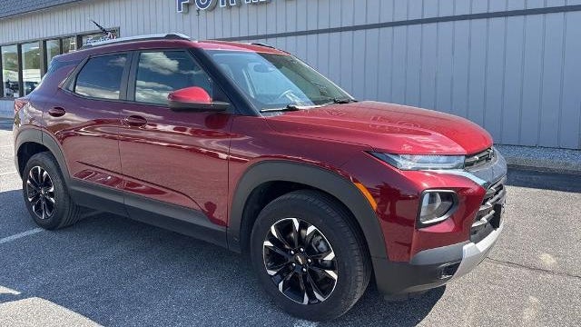 Preowned 2023 Chevrolet Trailblazer LT for Sale