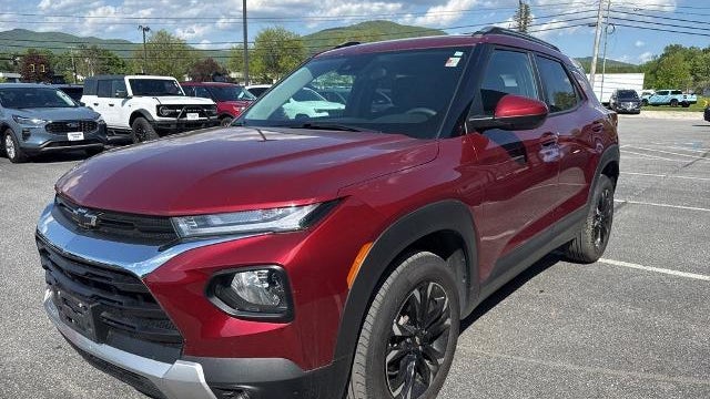 2023 Chevrolet Trailblazer LT
