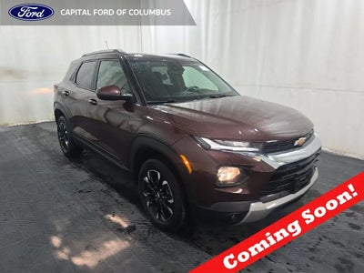 2023 Chevrolet Trailblazer 4X4 LT 4DR SUV