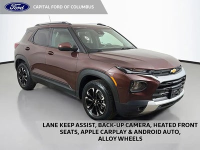2023 Chevrolet Trailblazer 4X4 LT 4DR SUV