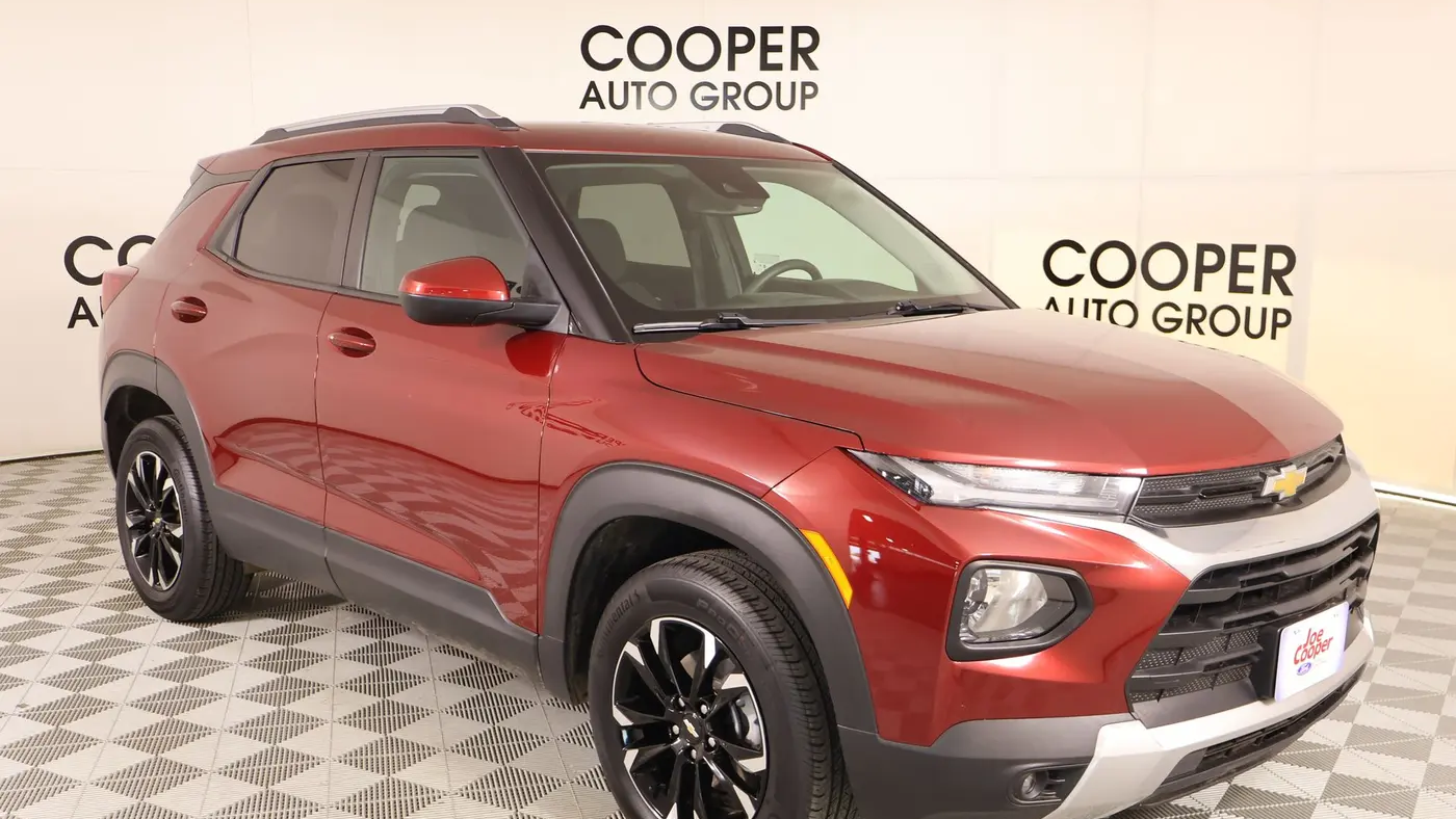 Preowned 2023 Chevrolet Trailblazer LT for Sale