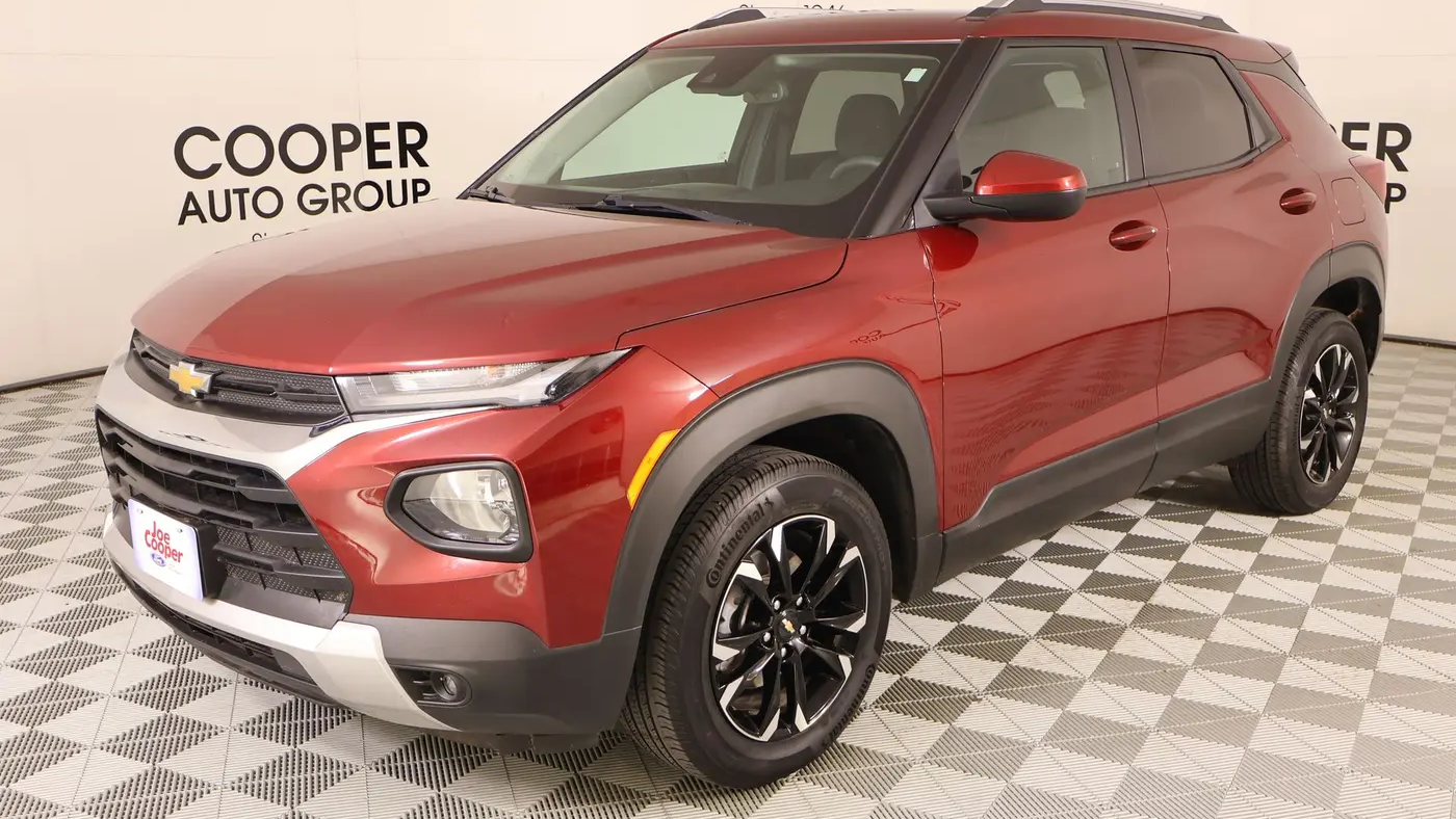2023 Chevrolet Trailblazer LT
