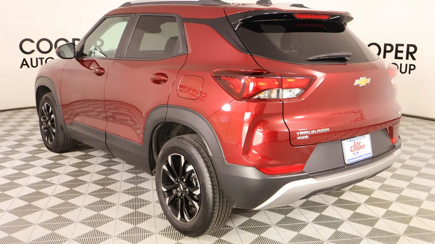 2023 Chevrolet Trailblazer LT
