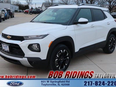 2023 Chevrolet Trailblazer 4X4 LT 4DR SUV