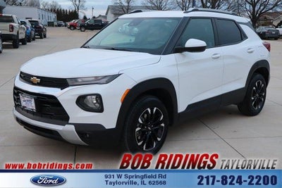 2023 Chevrolet Trailblazer 4X4 LT 4DR SUV