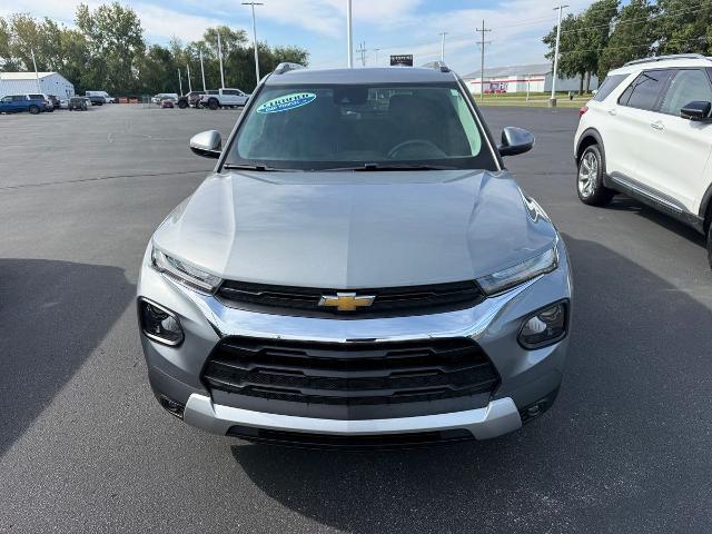 2023 Chevrolet Trailblazer LT — photo 1 of 12