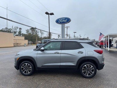 2024 Chevrolet Trailblazer 4X4 LT 4DR SUV