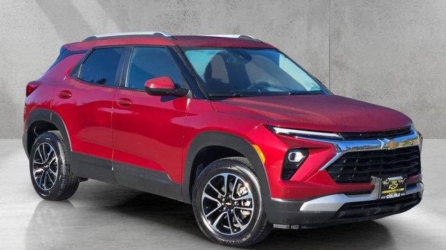 Preowned 2024 Chevrolet Trailblazer LT for Sale