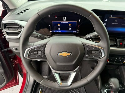 2024 Chevrolet Trailblazer 4X4 LT 4DR SUV