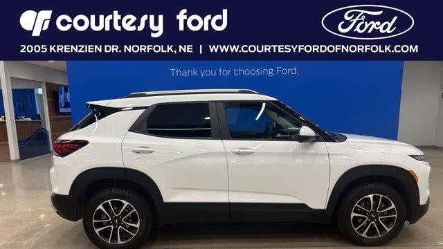 Preowned 2025 Chevrolet Trailblazer LT for Sale