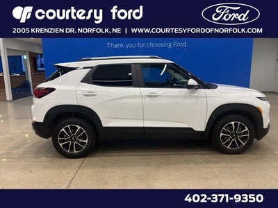 2025 Chevrolet Trailblazer 4X4 LT 4DR SUV