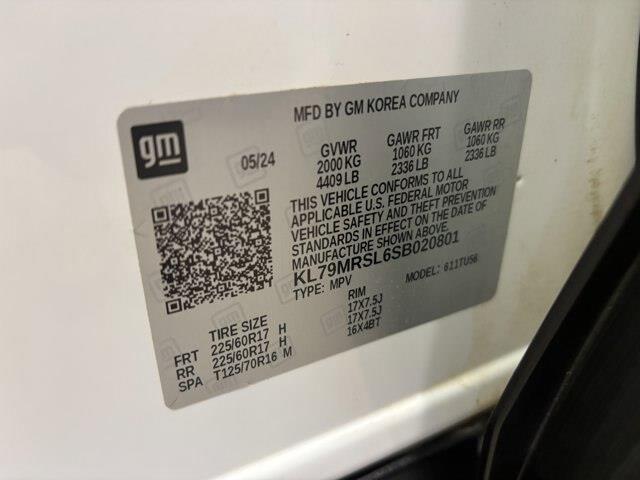 2025 Chevrolet Blazer - $26,990
