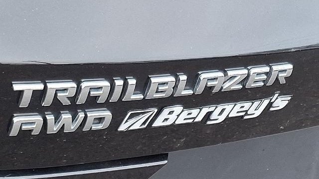 2025 Chevrolet Trailblazer LT