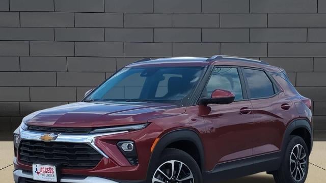Preowned 2025 Chevrolet Trailblazer LT for Sale