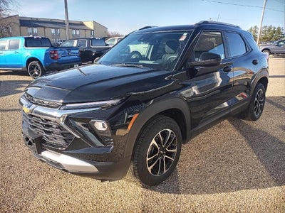 2025 Chevrolet Trailblazer 4X4 LT 4DR SUV