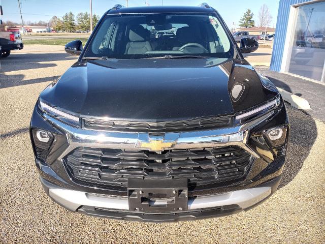 2025 Chevrolet Blazer - $25,990