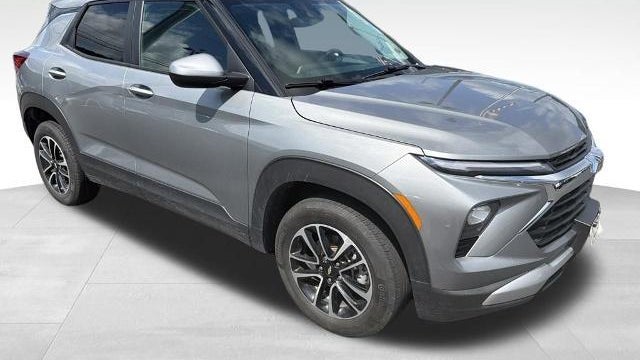 Preowned 2025 Chevrolet Trailblazer LT for Sale