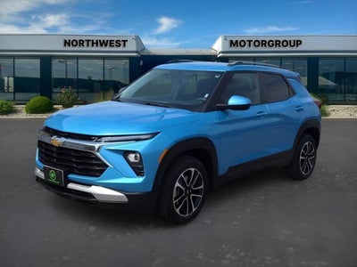 2025 Chevrolet Trailblazer 4X4 LT 4DR SUV