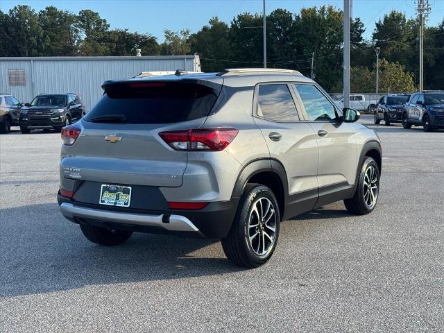 2025 Chevrolet Blazer - $18,325