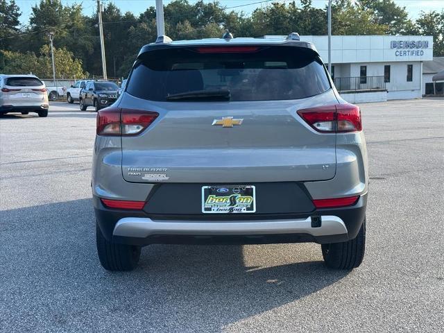 2025 Chevrolet Blazer - $18,325
