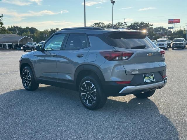 2025 Chevrolet Blazer - $18,325