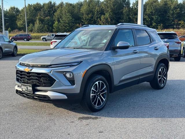 2025 Chevrolet Blazer - $18,325