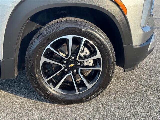 2025 Chevrolet Blazer - $18,325