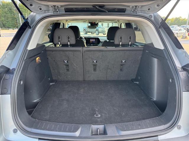 2025 Chevrolet Blazer - $18,325