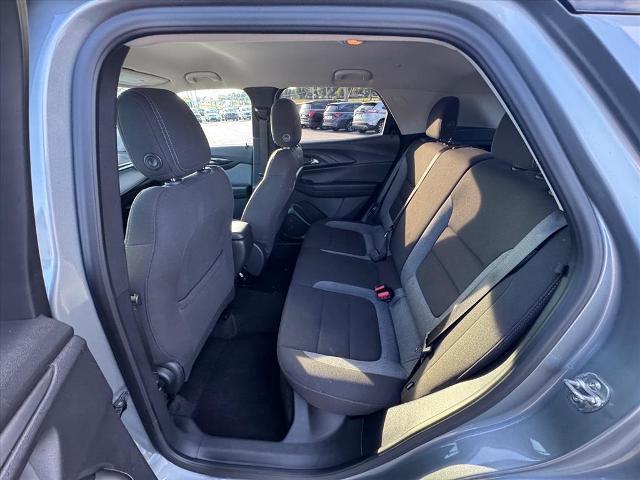 2025 Chevrolet Blazer - $18,325