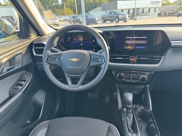 2025 Chevrolet Blazer - $18,325