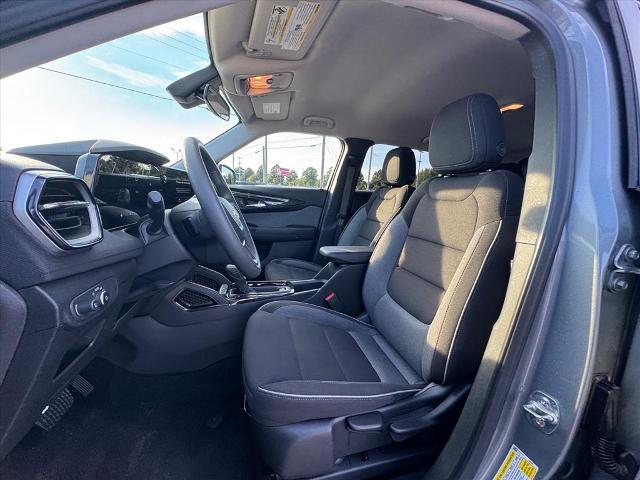 2025 Chevrolet Blazer - $18,325