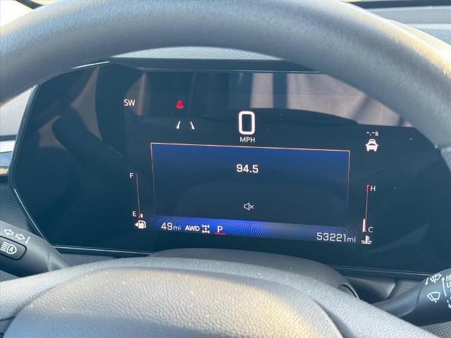 2025 Chevrolet Blazer - $18,325