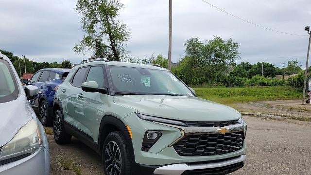 Preowned 2025 Chevrolet Trailblazer LT for Sale