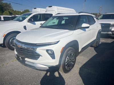 2025 Chevrolet Trailblazer 4X4 LT 4DR SUV