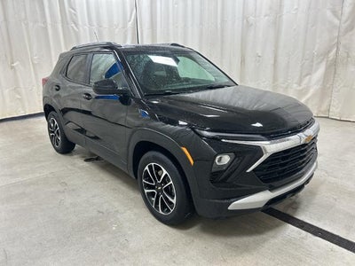 2025 Chevrolet Trailblazer 4X4 LT 4DR SUV