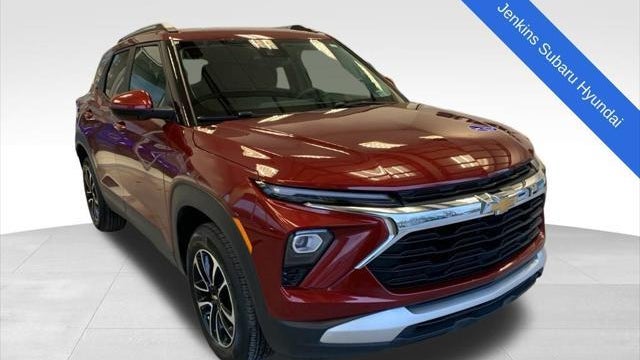 Preowned 2025 Chevrolet Trailblazer LT for Sale