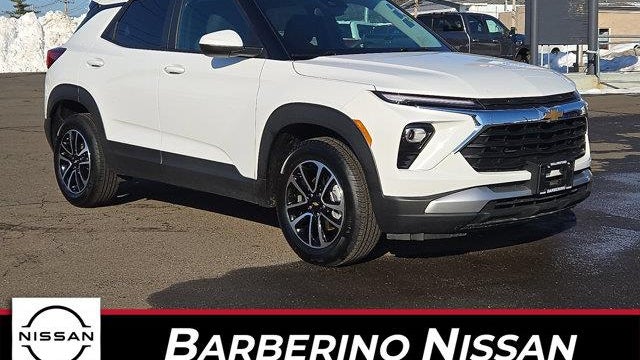 Preowned 2025 Chevrolet Trailblazer LT for Sale