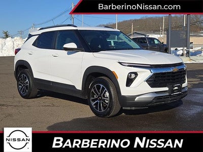2025 Chevrolet Trailblazer 4X4 LT 4DR SUV