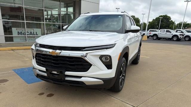 Preowned 2025 Chevrolet Trailblazer LT for Sale