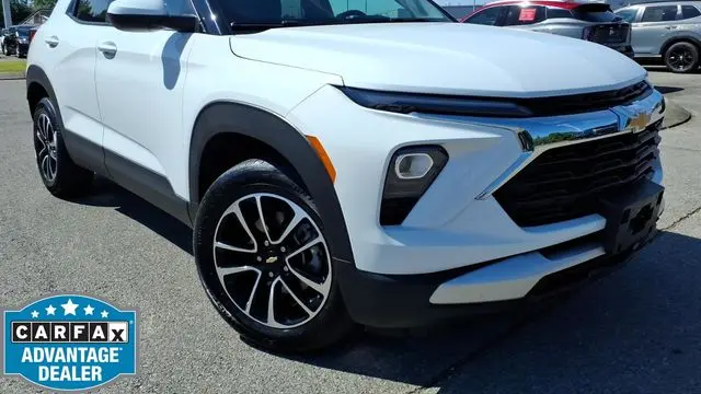 Preowned 2025 Chevrolet Trailblazer LT for Sale