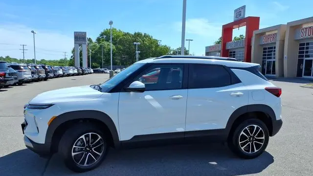 2025 Chevrolet Trailblazer LT
